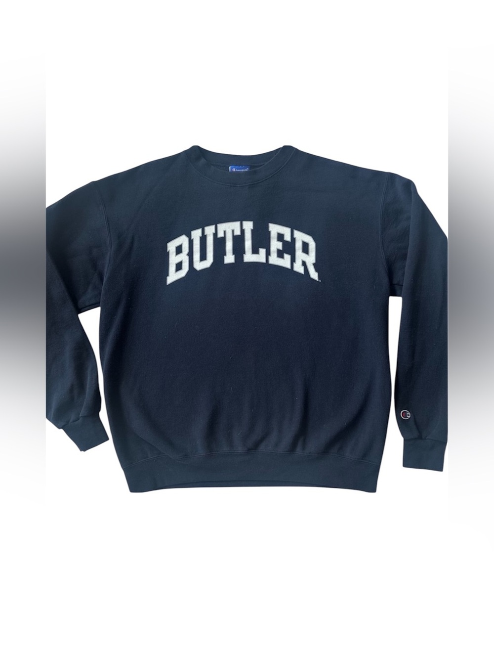 Vintage Women’s Champion BUTLER sweatshirt